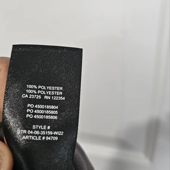 Aritzia Sonata  Wilfred Pants Size 4 Pants Made from Creppette Material Grey - Picture 6 of 12